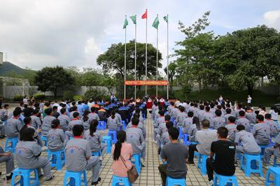 到校集中學習+送教進企業=為金灣培訓一批高技能人才